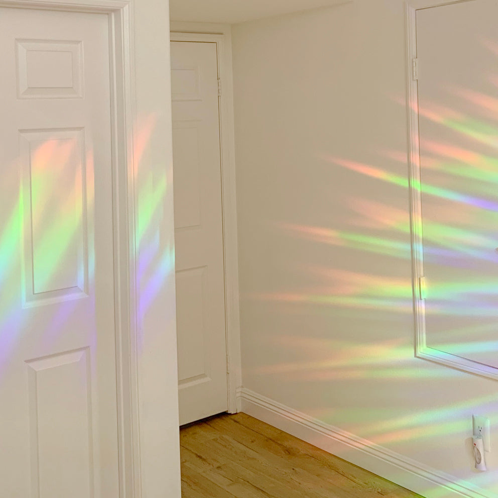 Rainbow maker Here Comes The Sun A6