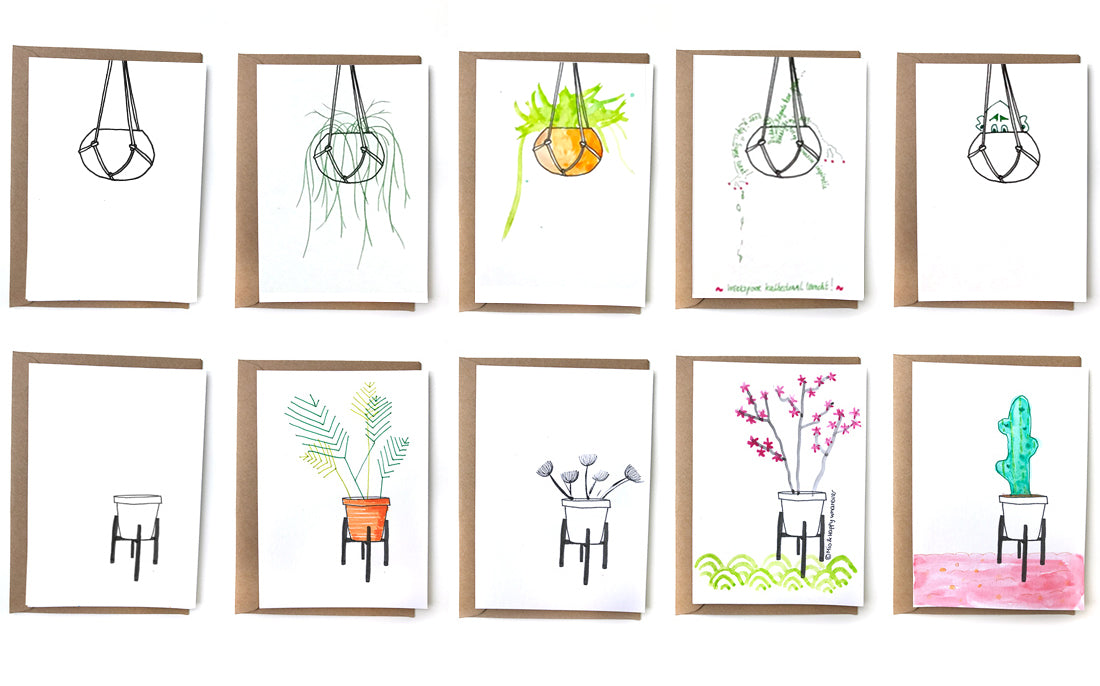 Happy Planting LOS - Hangout