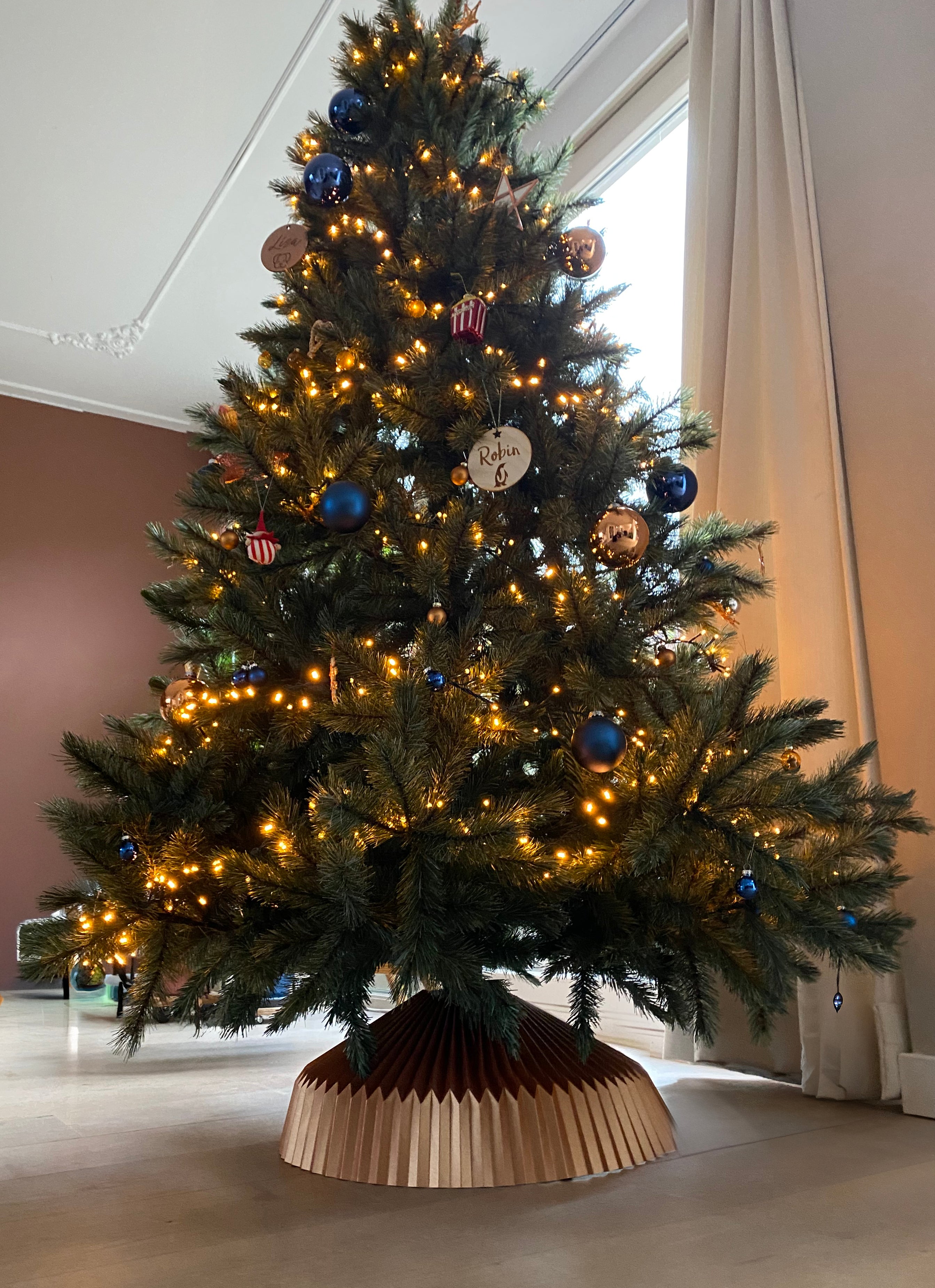 Kerstboom Hug