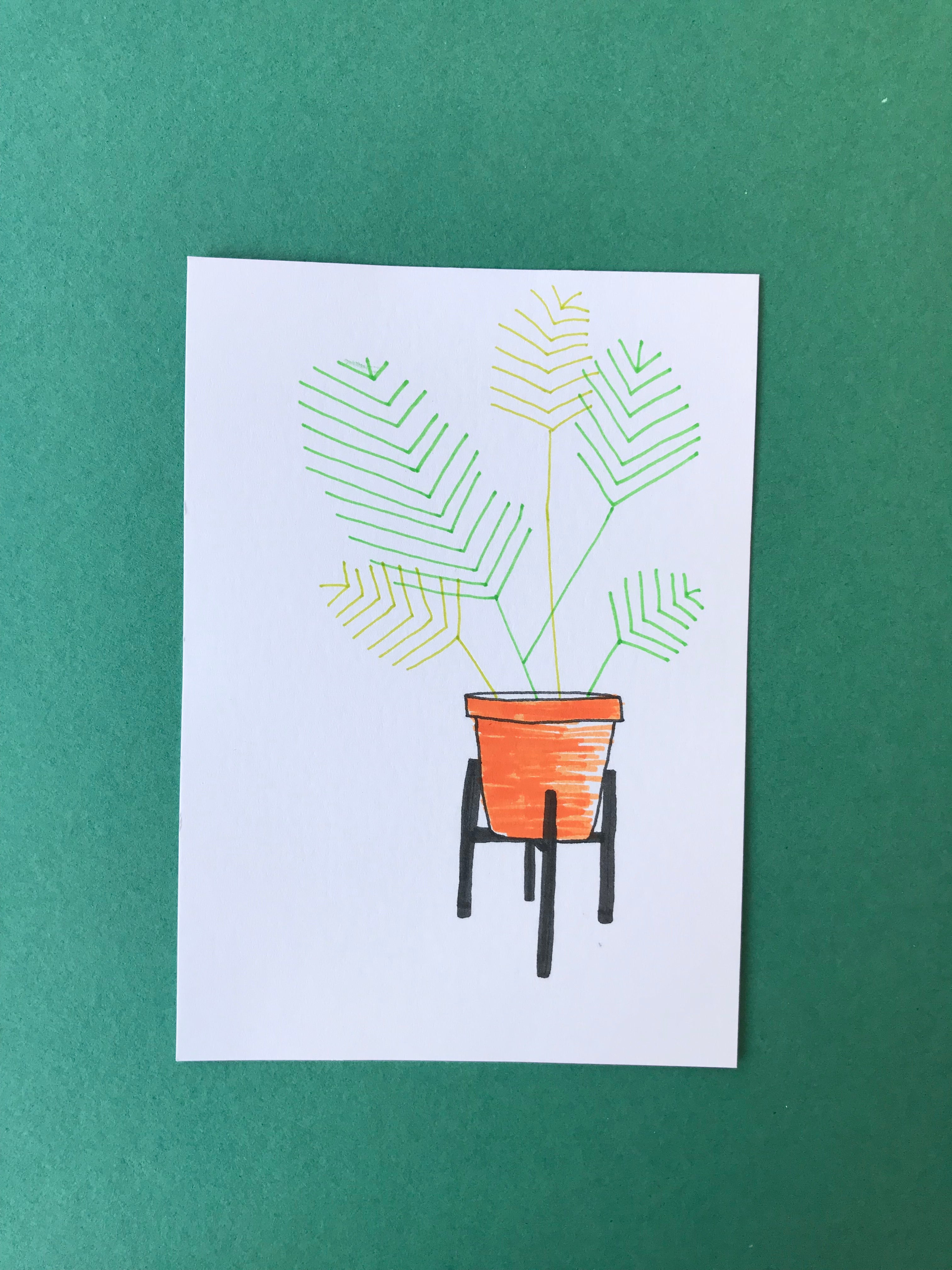 Happy Planting LOS - Pottery