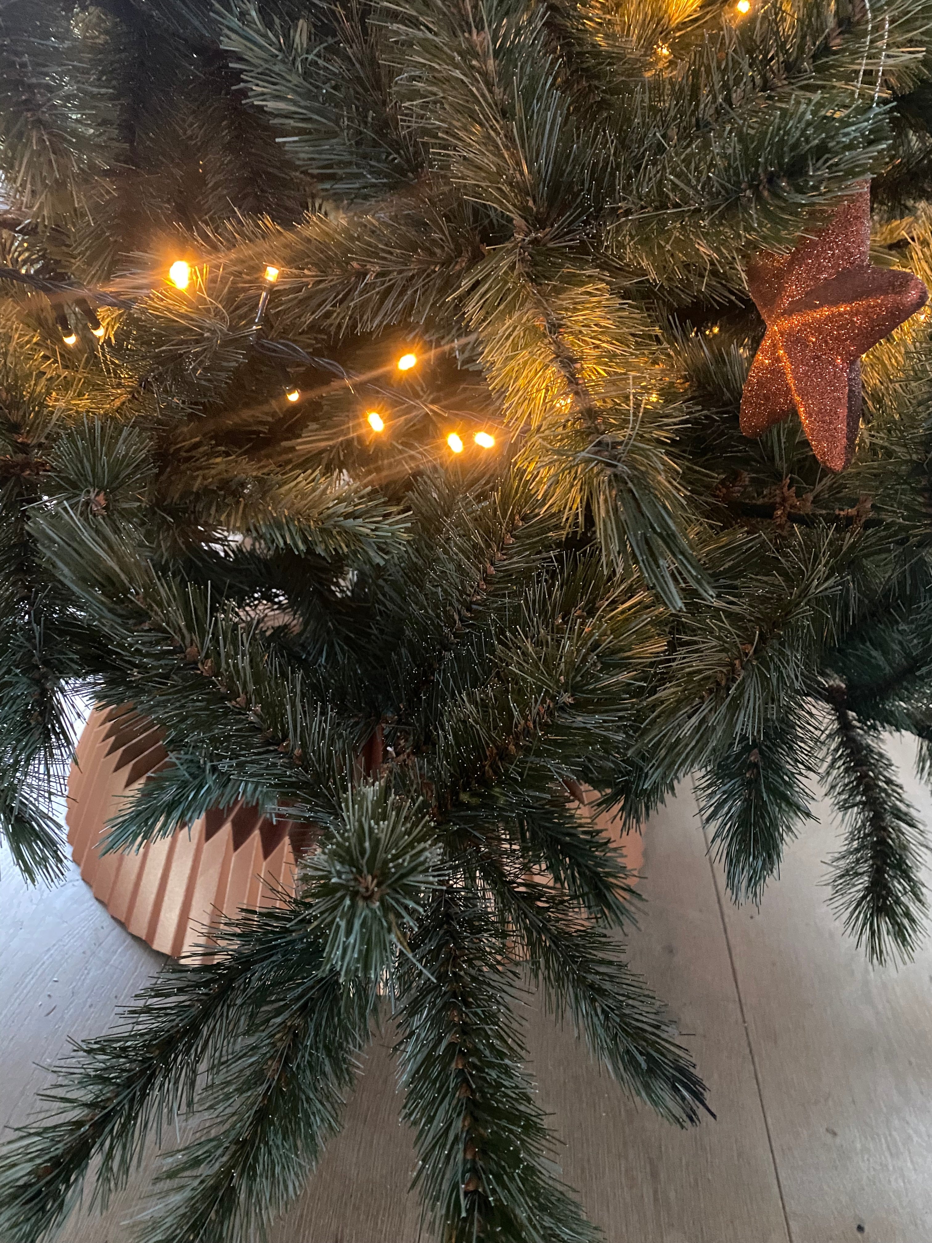 Kerstboom Hug