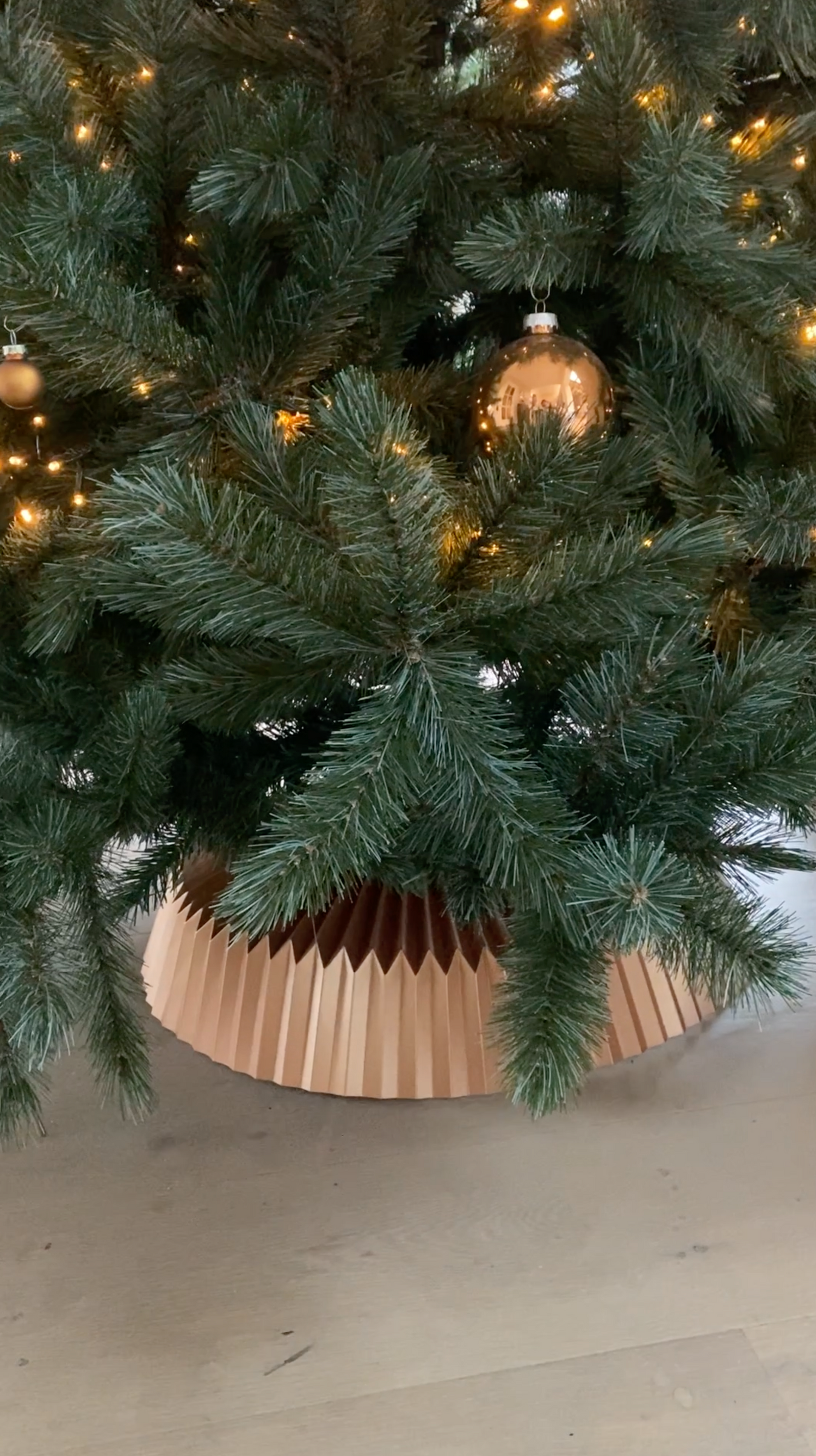Kerstboom Hug
