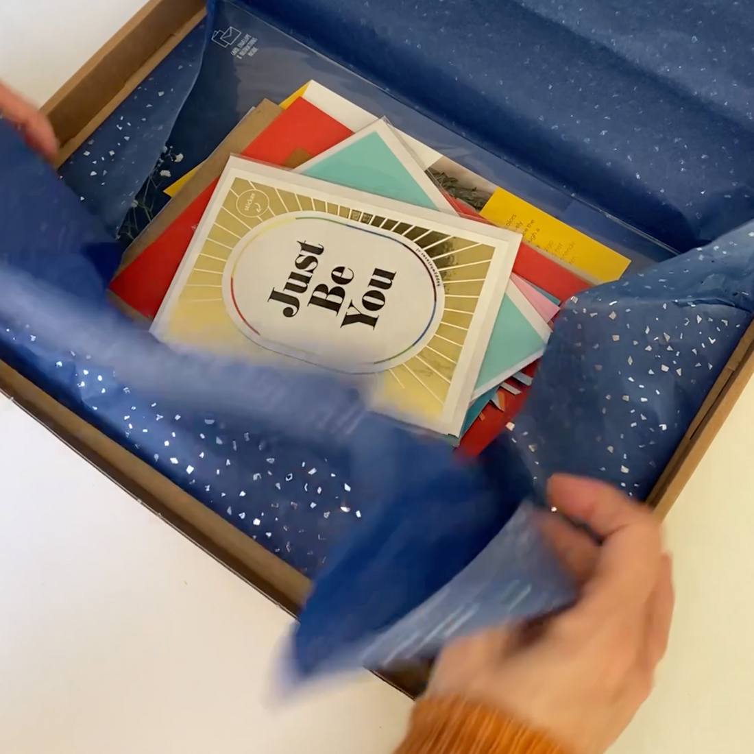 PAKKET — Bijzondere Kerstpost