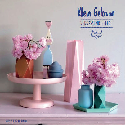 PAKKET - Klein Gebaar