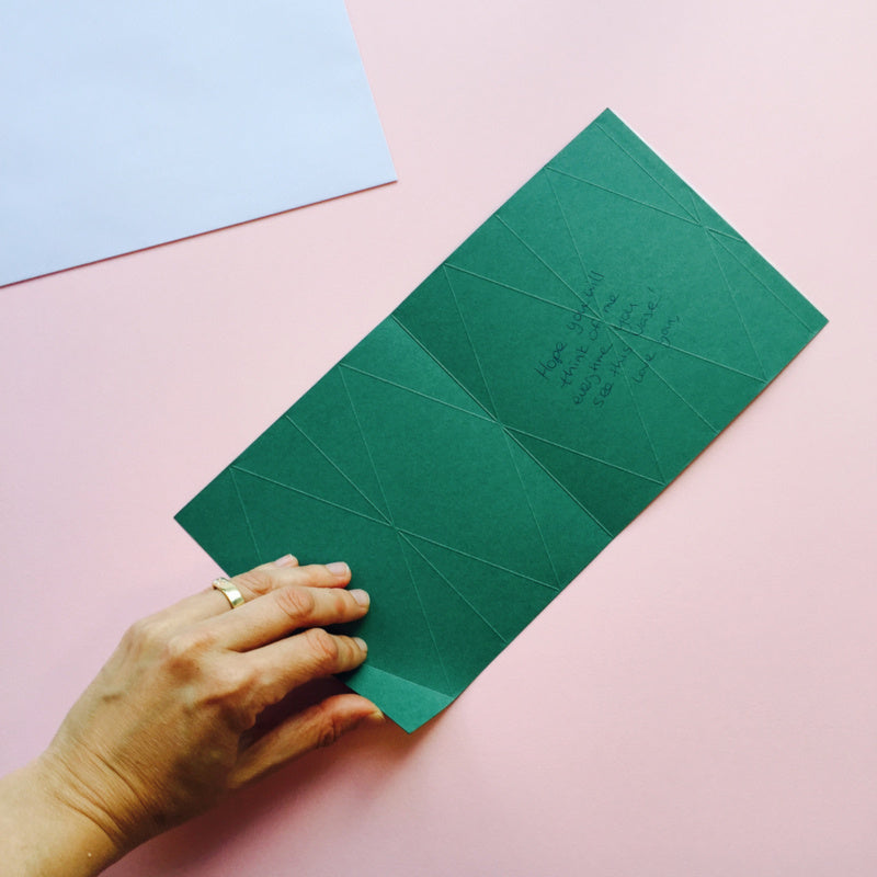 DRESSED TO IMPRESS - Lucky Green