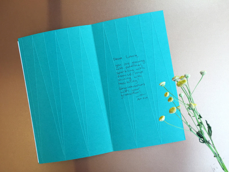 BORN TO STAND OUT - Lucky Green