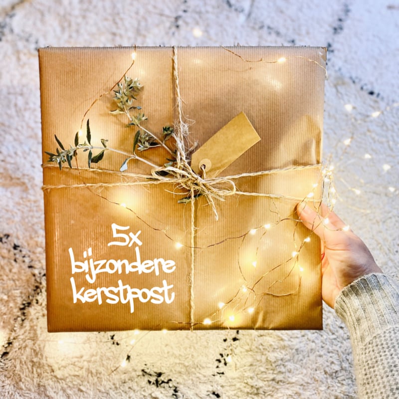 5x Bijzondere kerstpost