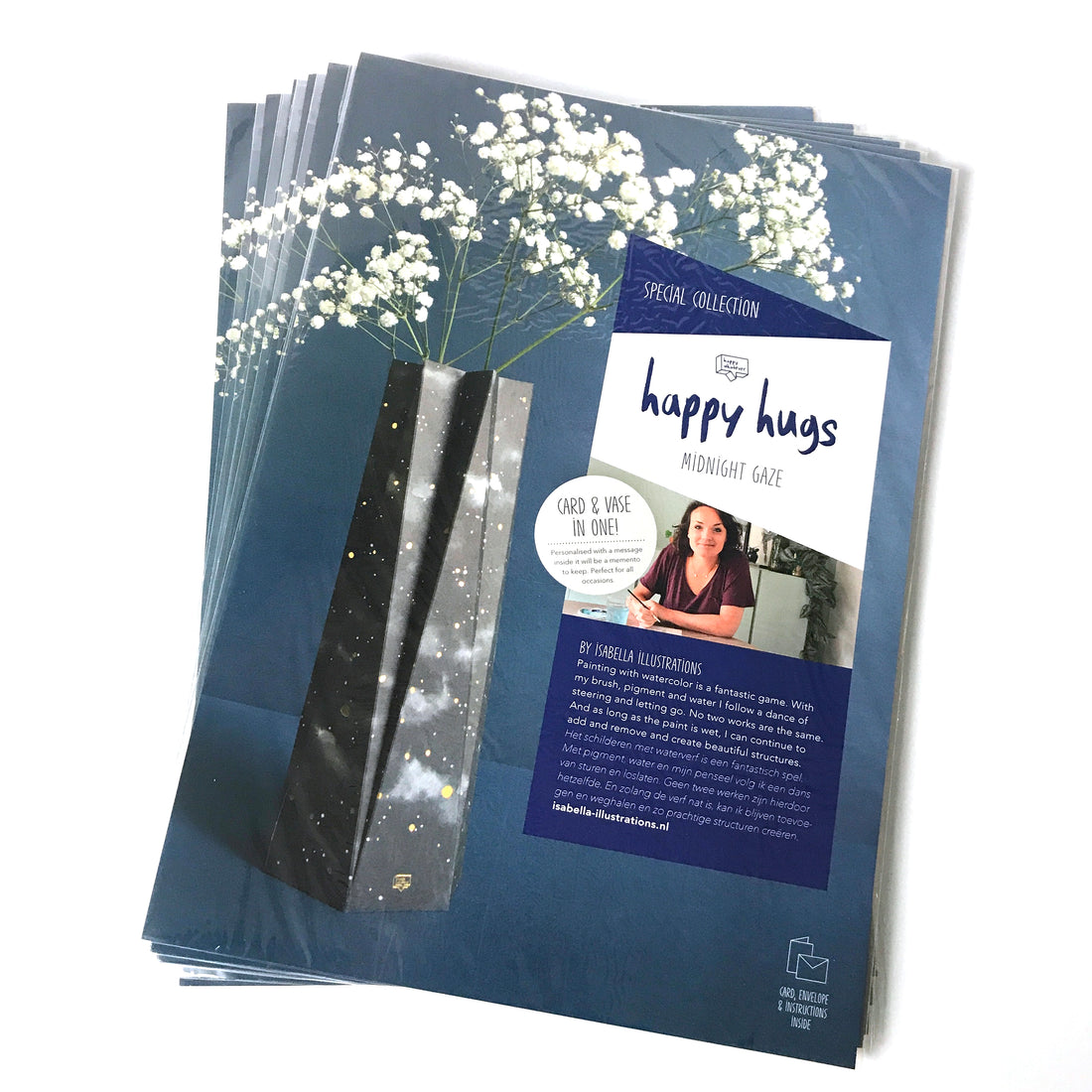 6 x Midnight Gaze - Special Collection By IsaBella