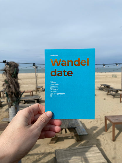 Complete set — 6 Uitnodigingen