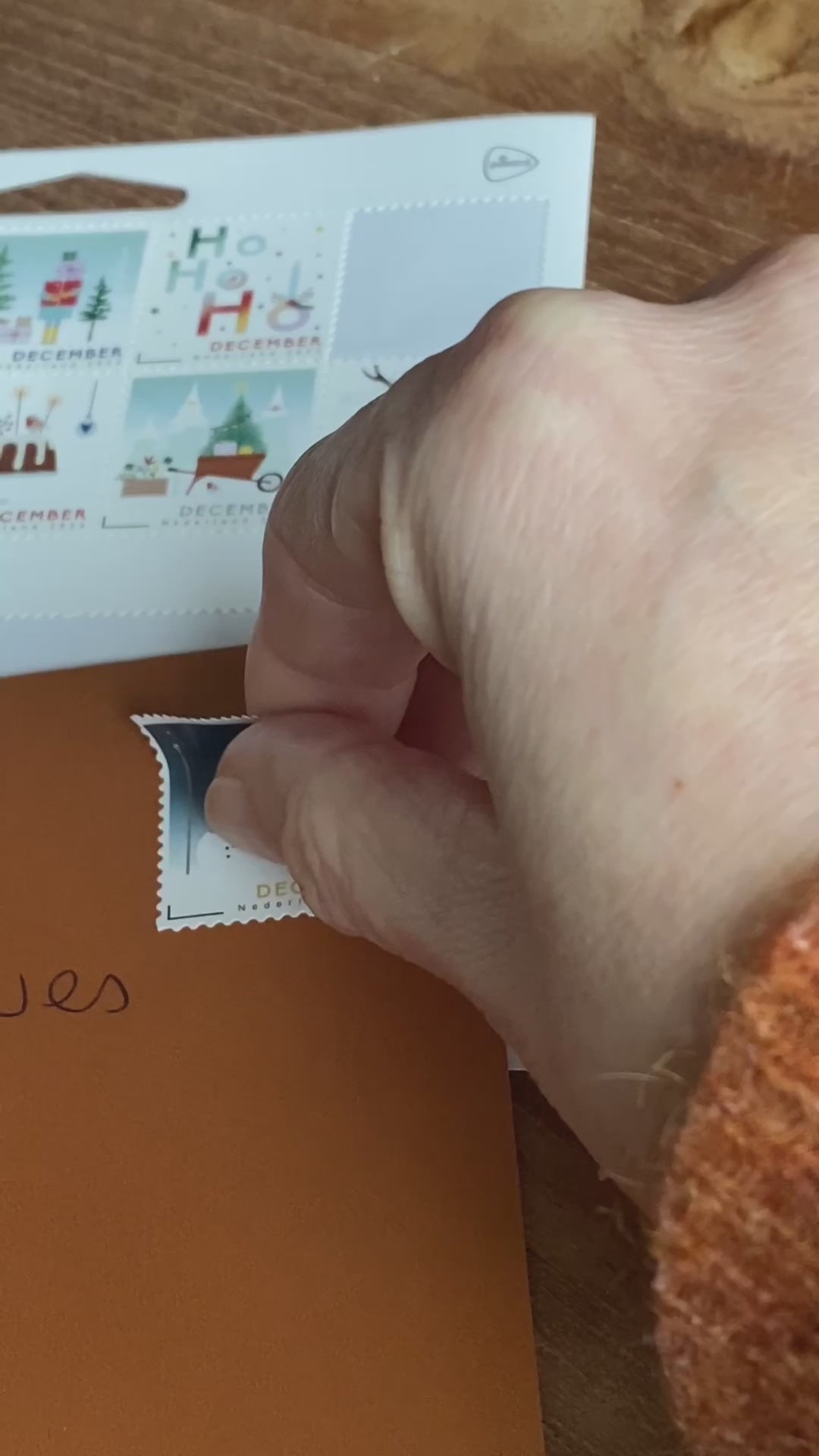 PAKKET — Bijzondere Kerstpost