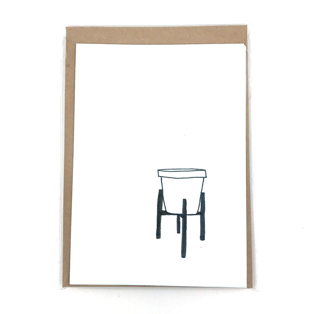 Happy Planting LOS - Pottery