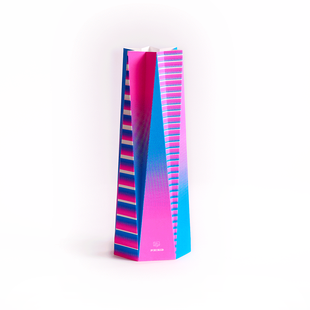 BOOOM! Pink and Blue – Special Collection by Petra Verkade
