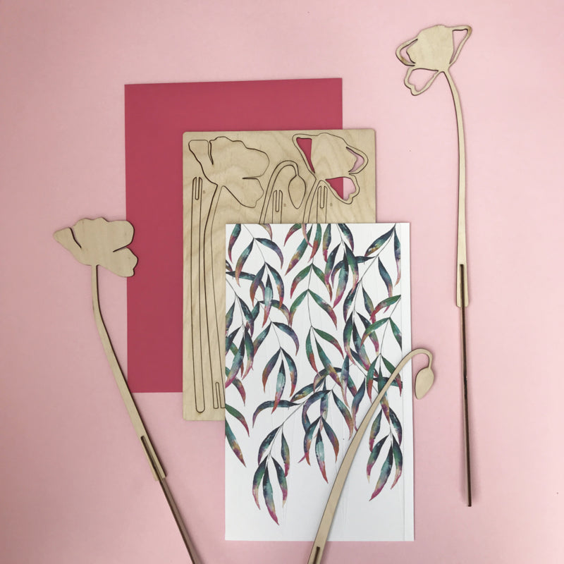 PACKAGE - Hugs & Flowers