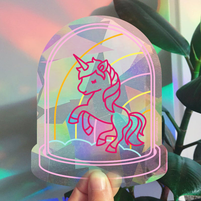 Rainbow maker Unicorn A5
