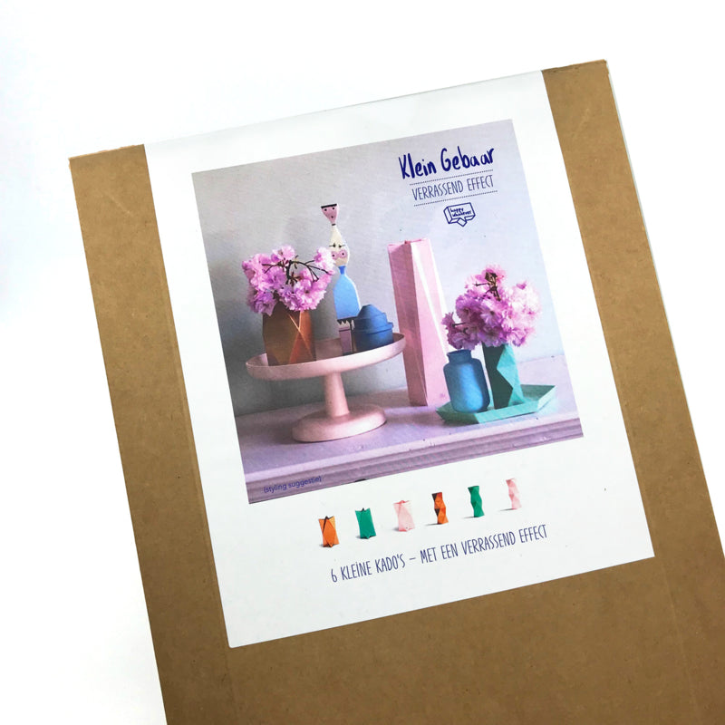 PAKKET - Klein Gebaar