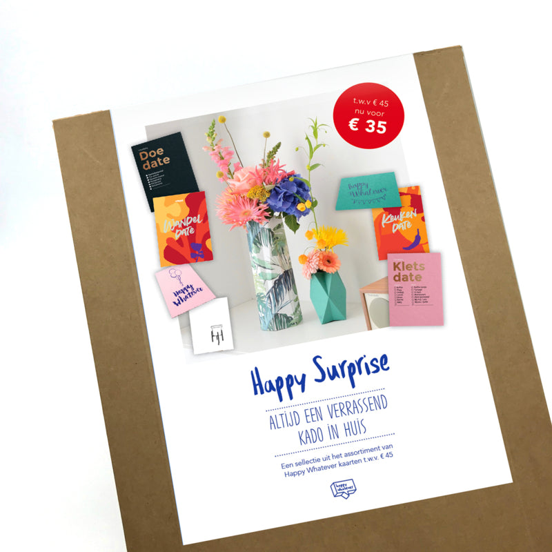 PAKKET - Happy Surprise