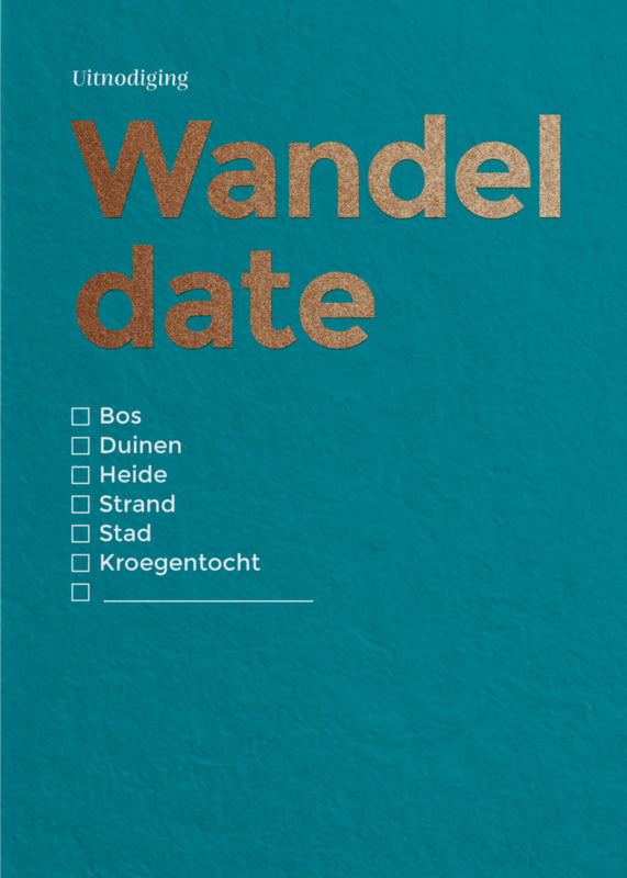 Wandel date